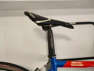 BH Sierra Nevada Talla M + 2 ruedas Mavic
