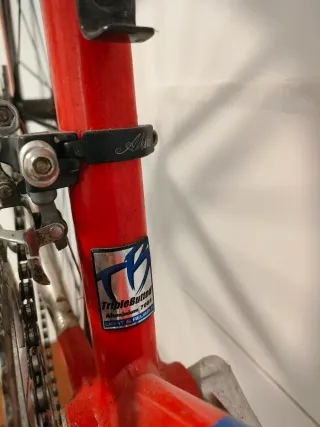 BH Sierra Nevada Talla M + 2 ruedas Mavic