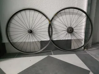 BH Sierra Nevada Talla M + 2 ruedas Mavic
