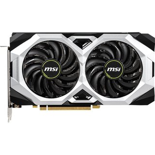 MSI Ventus x2 RTX 2060 12GB OC Tarjeta Gráfica