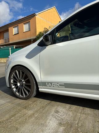 Volkswagen Polo 2014
