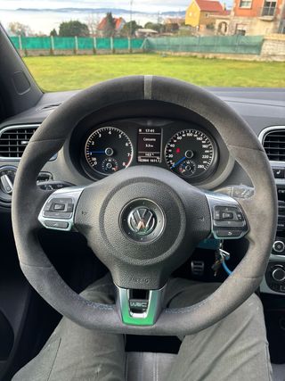 Volkswagen Polo 2014