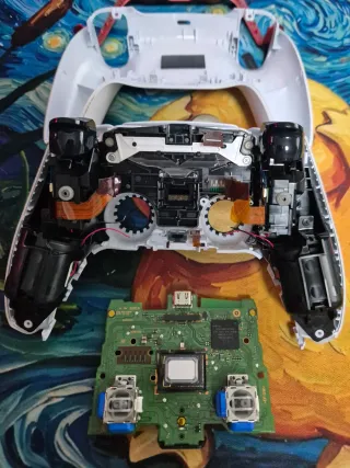 Reparar mando PS5 y Xbox. Solución drift