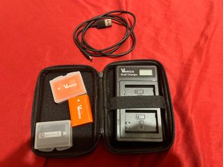 Camara Sony NEX-5R 16.1MP Plata