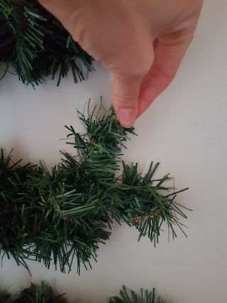 Panel Decorativo Árbol Navidad Madera