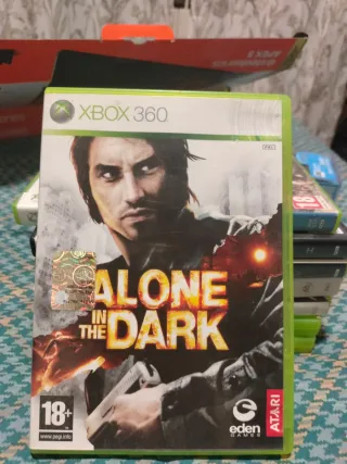 Alone in the Dark Xbox 360