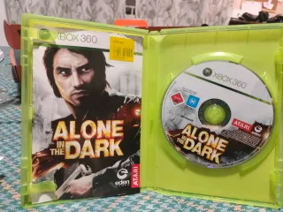 Alone in the Dark Xbox 360