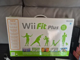 Nintendo Wii Fit Plus y Wii Sports Resort