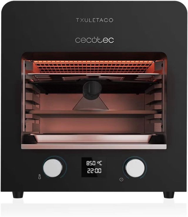Cecotec Txuletaco 8000 Inferno Horno Asado