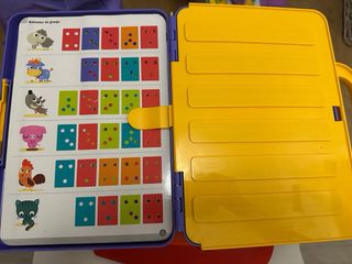 Maletín Yo aprendo a leer