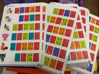 Maletín Yo aprendo a leer