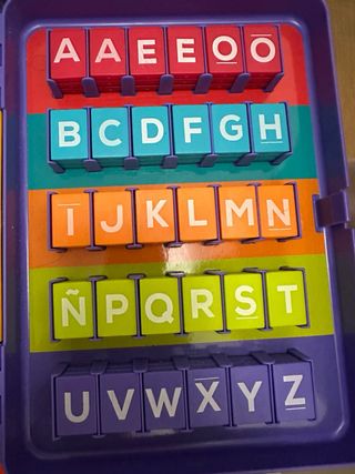 Maletín Yo aprendo a leer