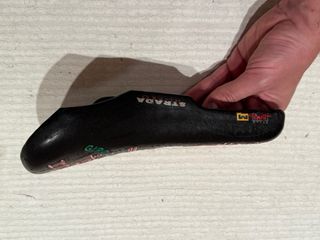 Sillín San Marco Giro d'Italia 1997 Iván Gotti 