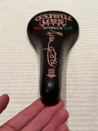 Sillín San Marco Giro d'Italia 1997 Iván Gotti 