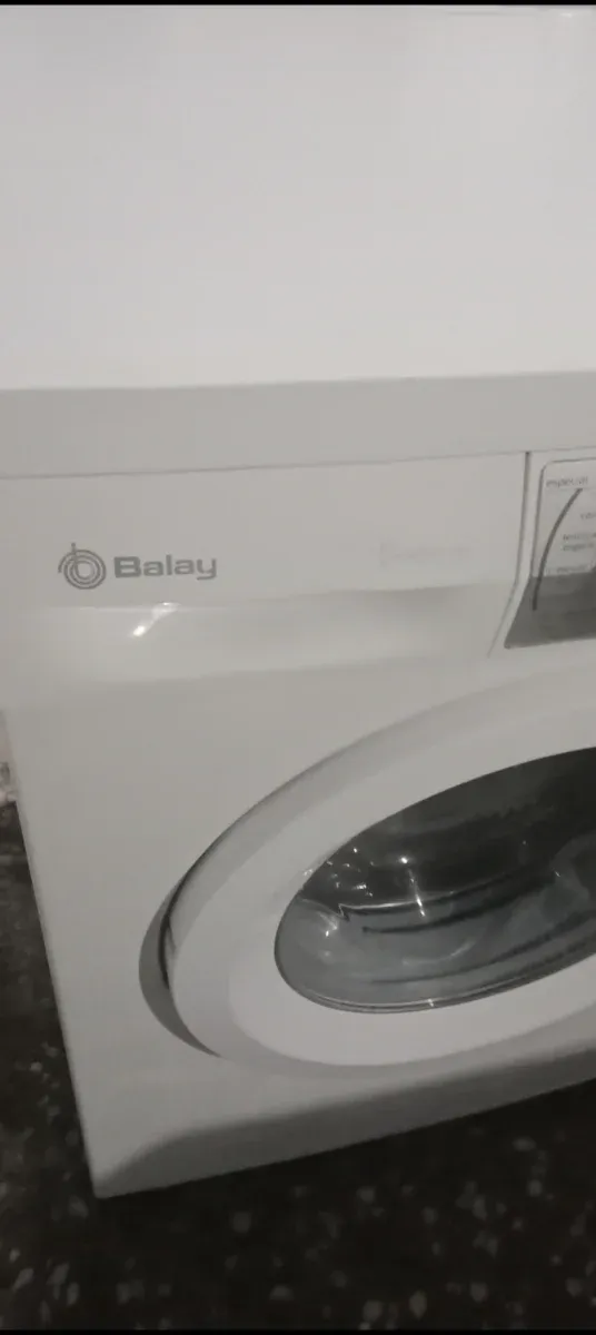 Lavadora Balay 8 kg