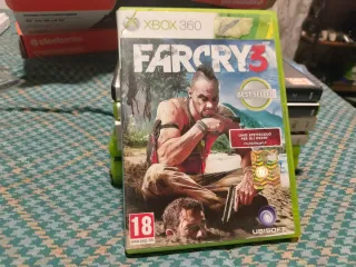 Far Cry 3 Xbox 360