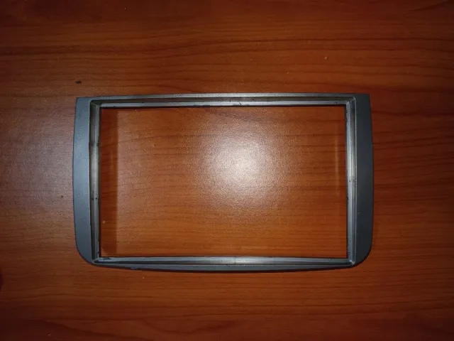 Maschera autoradio 2DIN Alfa Romeo 147