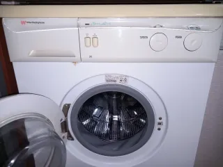 Lavadora White Westinghouse LB 42