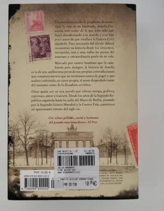 Dime Quien Soy (Spanish Edition)