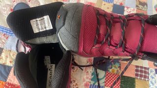 Botas de trekking Scarpa mujer