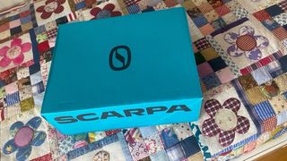 Botas de trekking Scarpa mujer