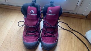 Botas de trekking Scarpa mujer