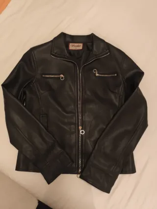 Cazadora Polipiel Rock Wanderlust Talla M