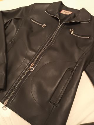 Cazadora Polipiel Rock Wanderlust Talla M