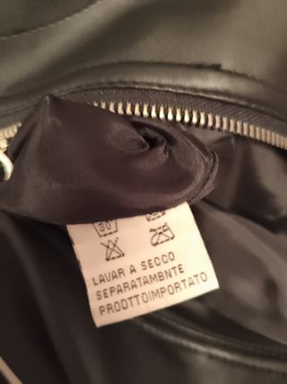 Cazadora Polipiel Rock Wanderlust Talla M