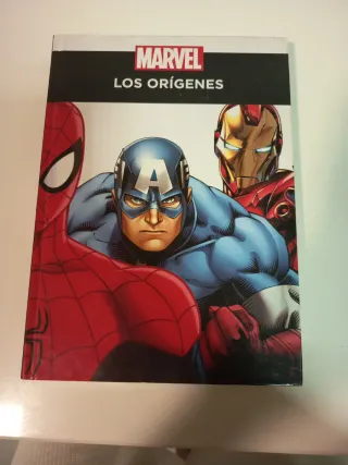 Marvel. Los Orígenes