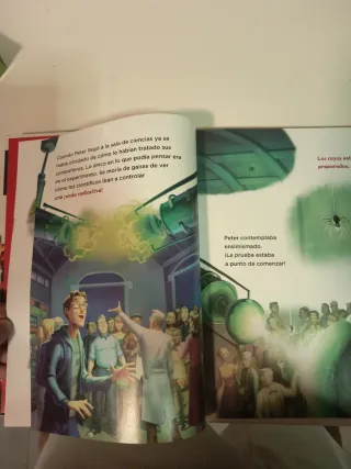 Marvel. Los Orígenes