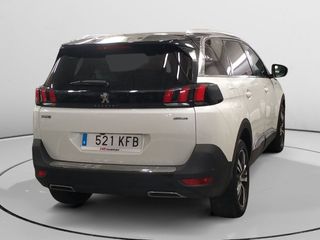 Peugeot 5008 GT Line