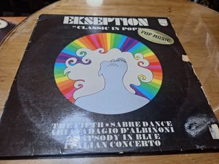 Ekseption Classic in Pops LP Vinil