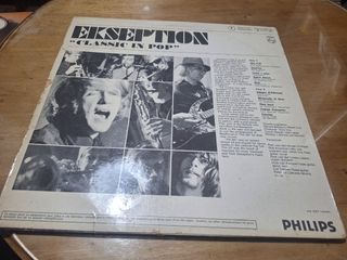 Ekseption Classic in Pops LP Vinil