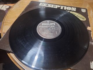 Ekseption Classic in Pops LP Vinil