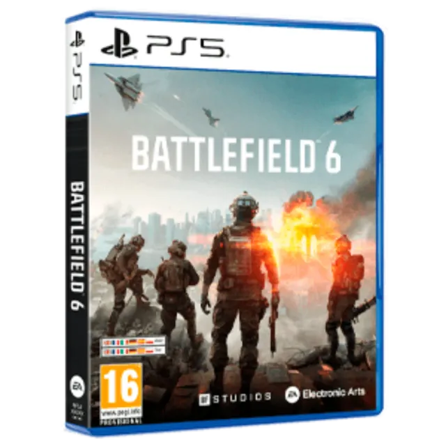 Battlefield 6 PS5