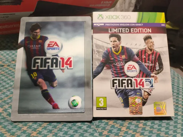 FIFA 14 Limited Edition Xbox 360