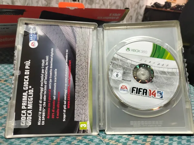 FIFA 14 Limited Edition Xbox 360