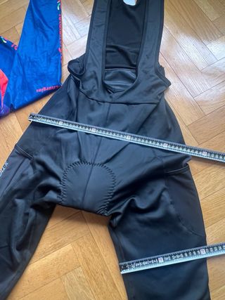 Conjunto Ciclismo Invierno TERMAL.2XL.NUEVO