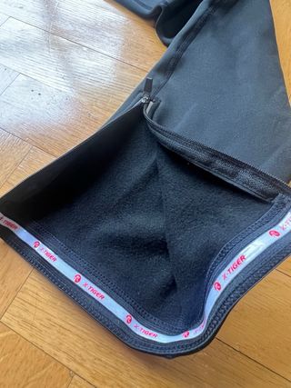 Conjunto Ciclismo Invierno TERMAL.2XL.NUEVO