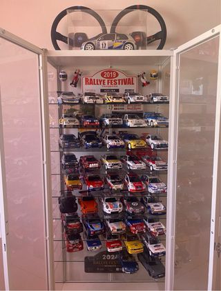 Estantes y soportes ampliar vitrina BLALIDEN Ikea