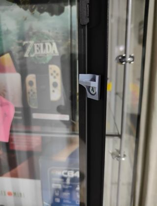 Estantes y soportes ampliar vitrina BLALIDEN Ikea