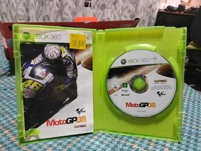 Moto GP 08 Xbox 360