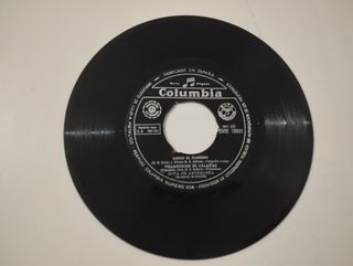 Vinilo Single Niña de Antequera - Flamenco