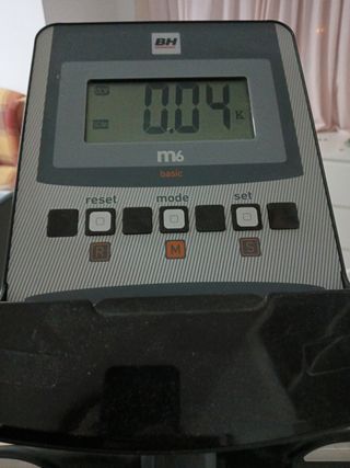 Bicicleta Estática BH