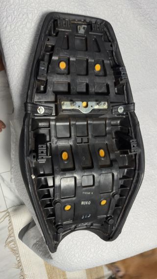 Asiento Gel Doble Kawasaki ZZR1400