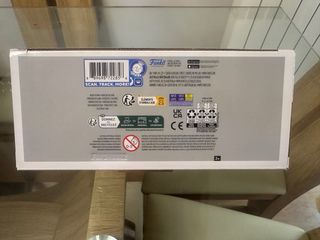 Funko Pop! Patrick Ewing y John Starks 2 Pack