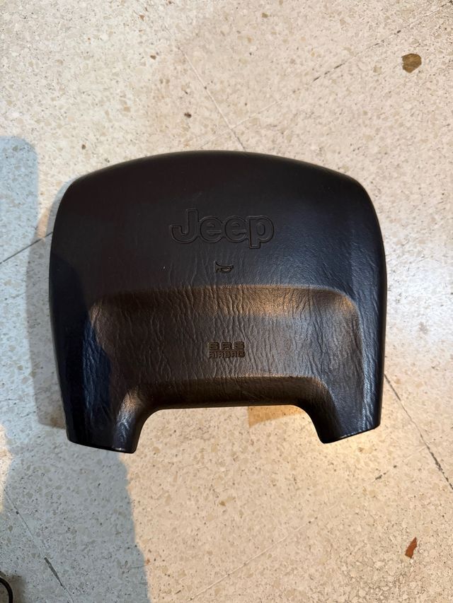 Airbag Jeep Cherokee