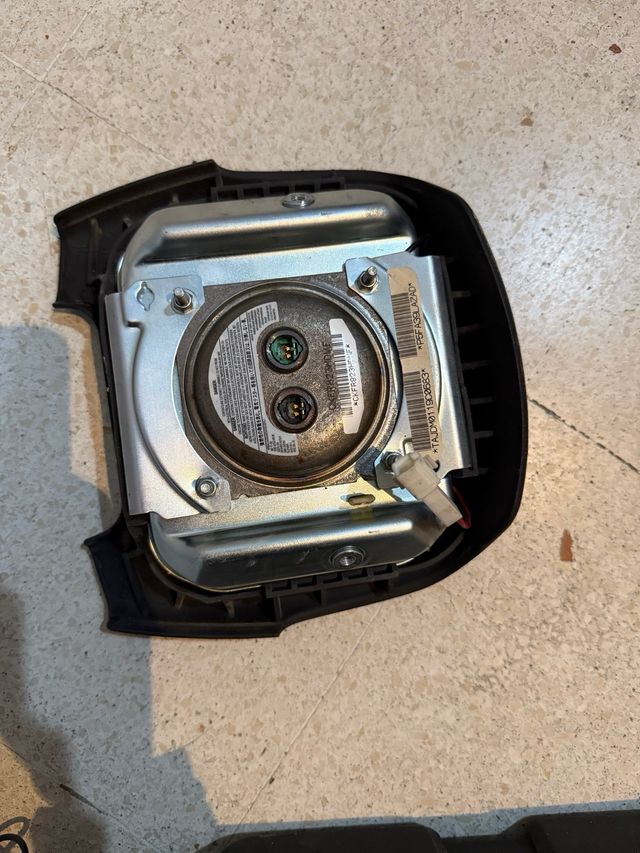 Airbag Jeep Cherokee