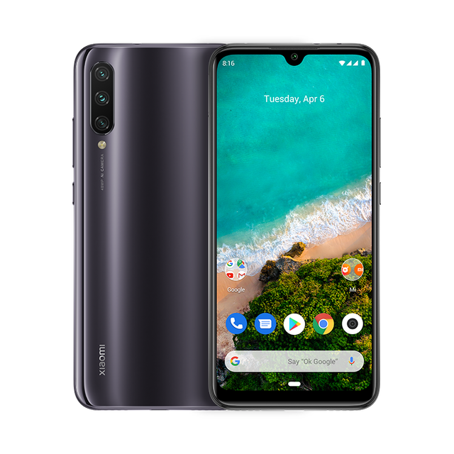 Xiaomi Mi A3 Grigio